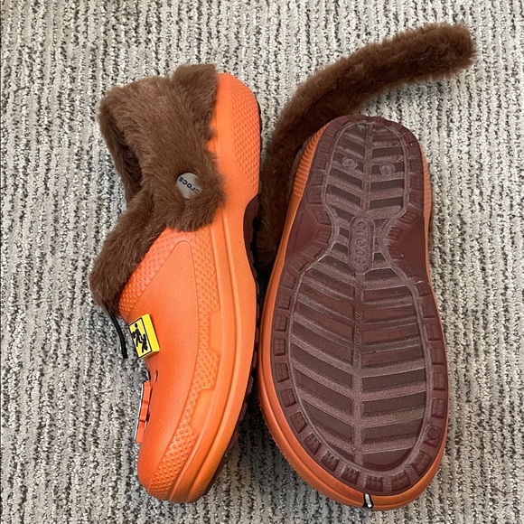 Orange South Park Kenny Crocs - Picture 5 of 8